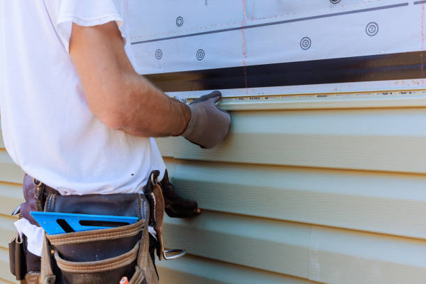 Affordable Emergency Siding Repair solutions in Dysart, PA