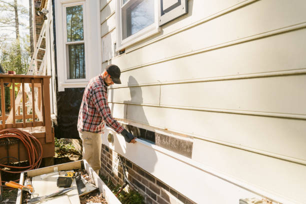 Top rated local Emergency Siding Repair specialists in Dysart, PA